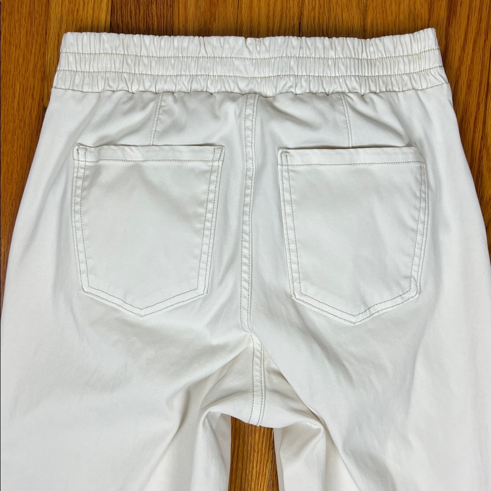 SPANX White Track Pants - Picture 12 of 15